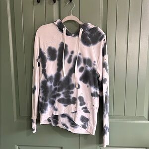 LAST CHANCE!!  Tie dye hoodie